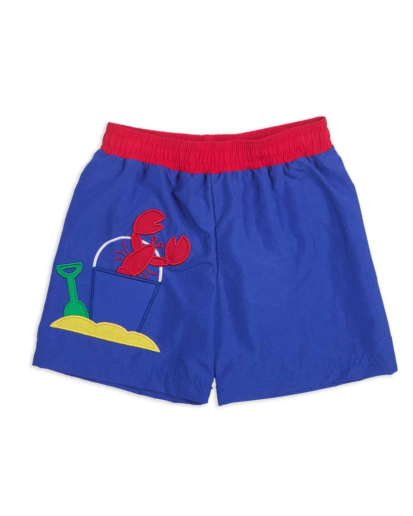 Florence Eiseman Swim Trunk w/ Lobster