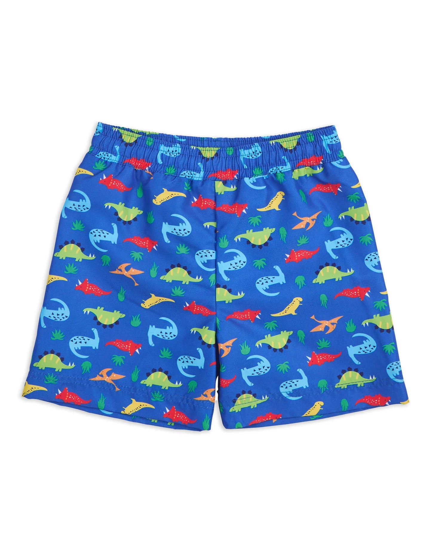 Florence Eiseman Dinosaur Print Swim Trunk