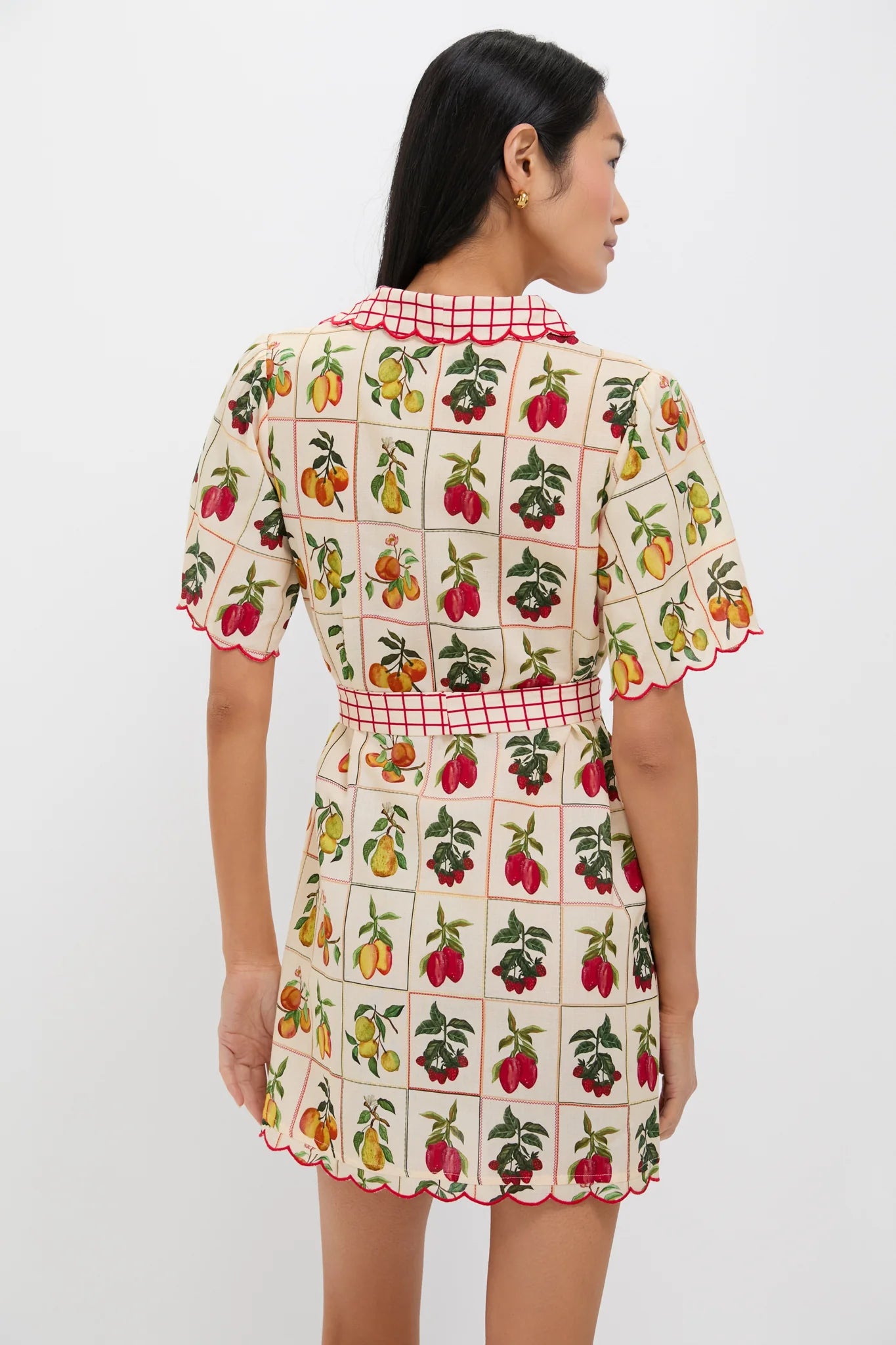 Anna Cate Poppy Dress - Bodega