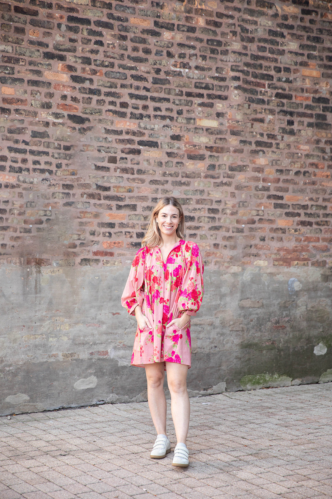 Mille Daisy Dress