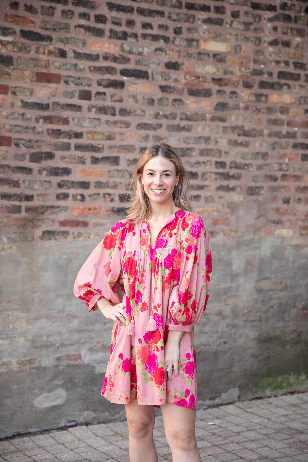 Mille Daisy Dress
