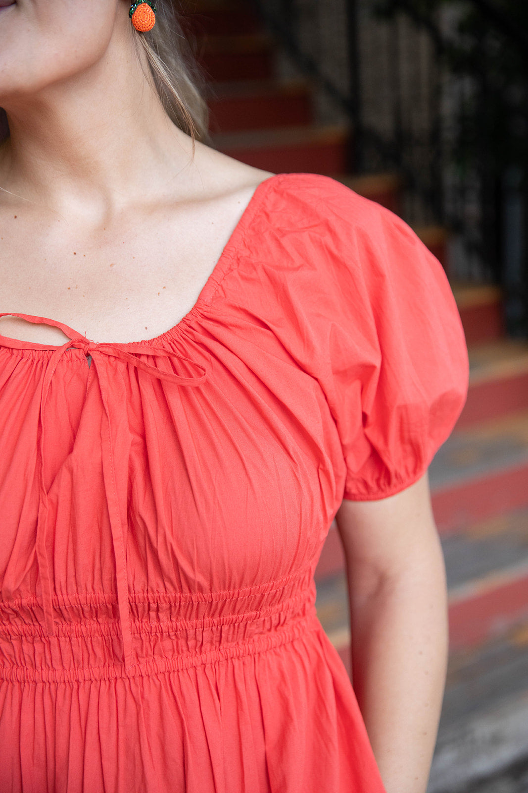 Pink City Prints Katie Dress