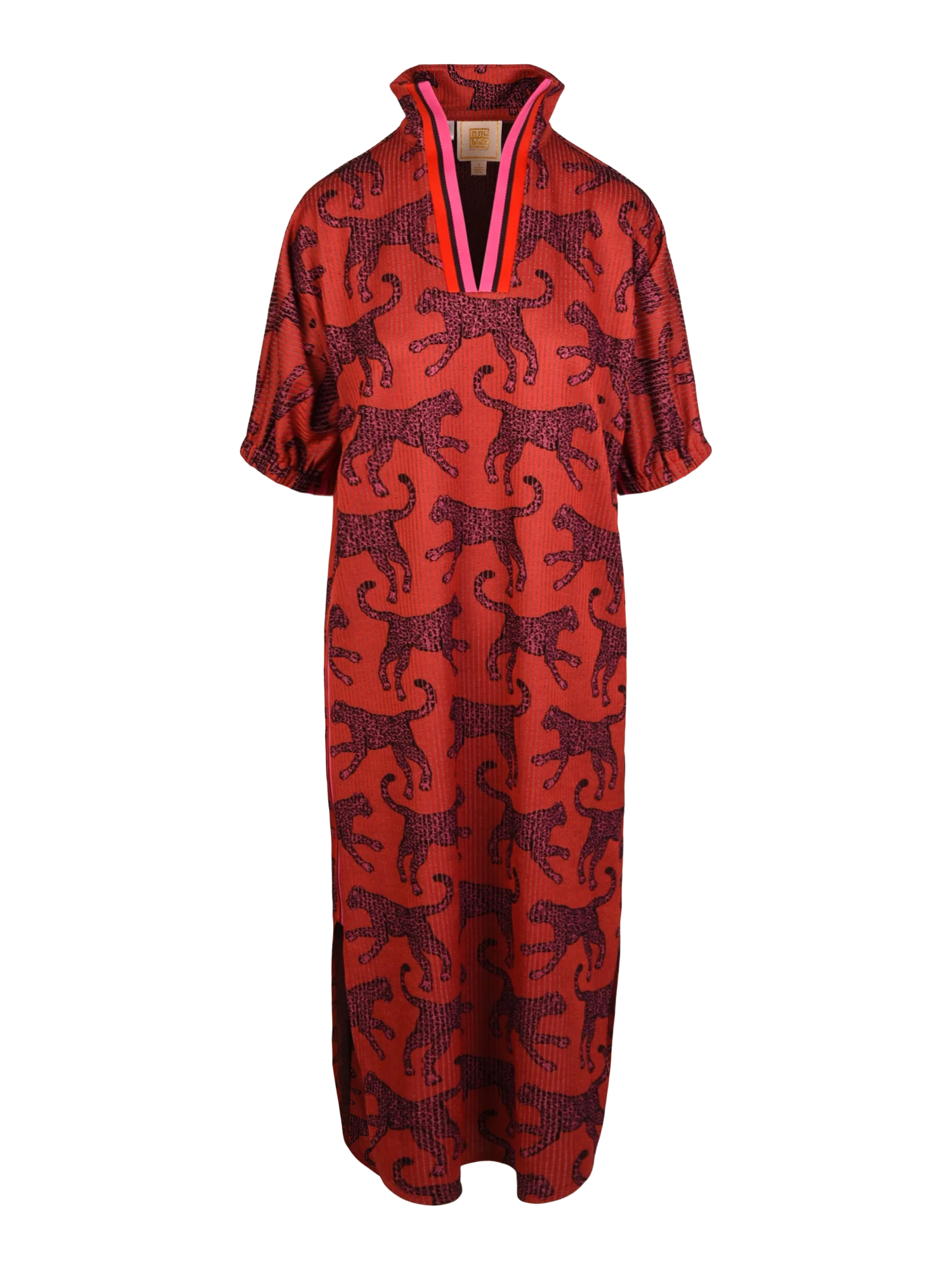 Emily McCarthy Poppy Caftan - Jaguar Sport