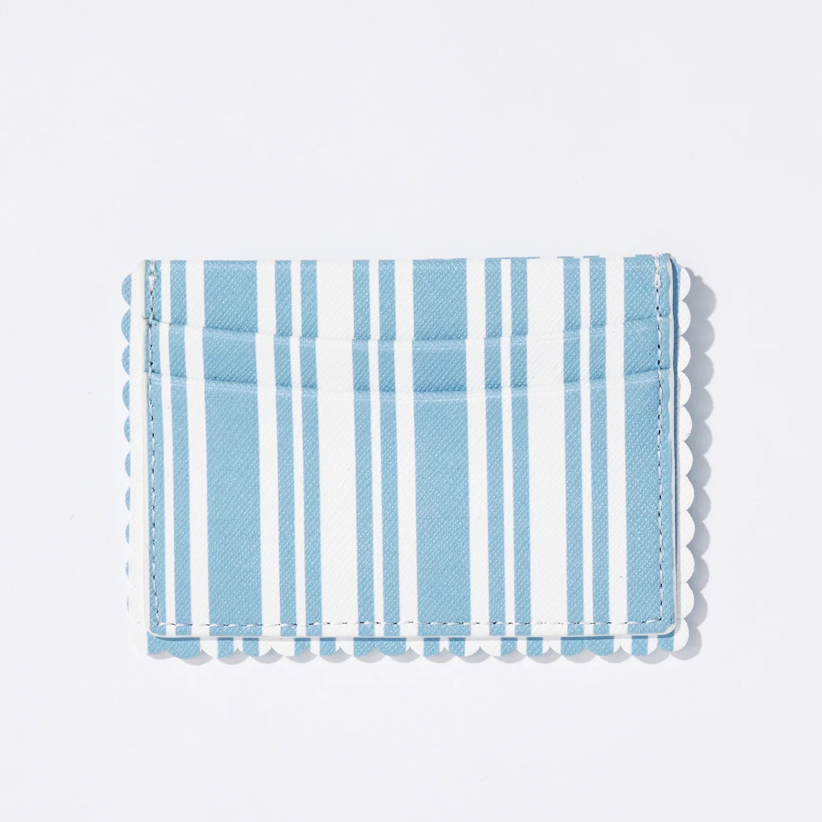 Neely & Chloe Carly Scallop Card Case