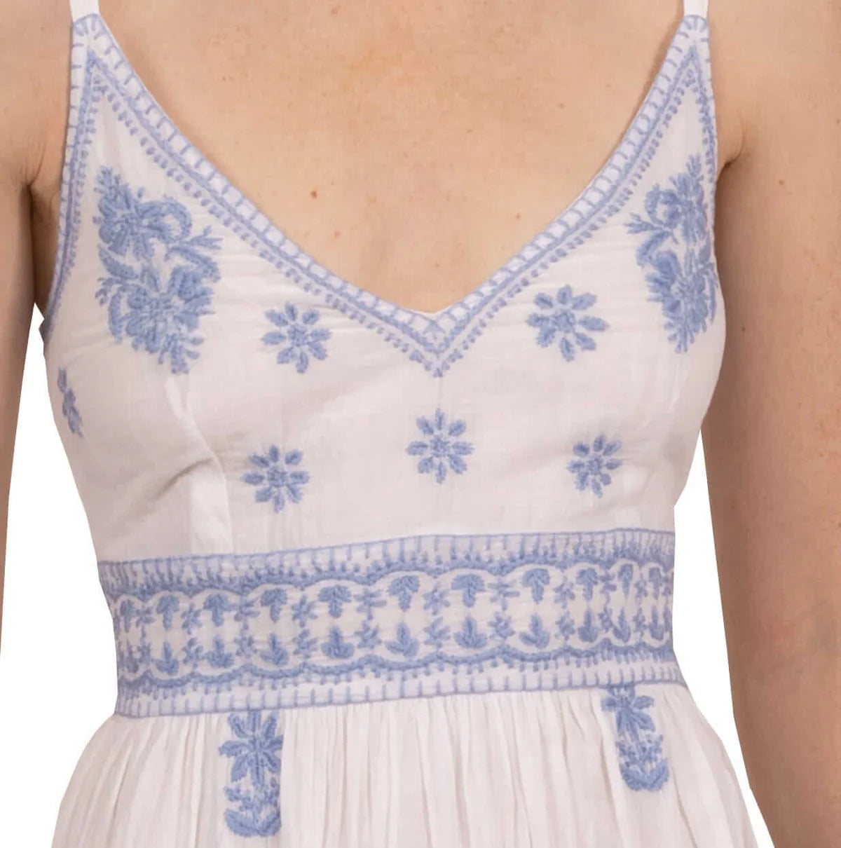 Gretchen Scott Fiesta Time Maxi Dress