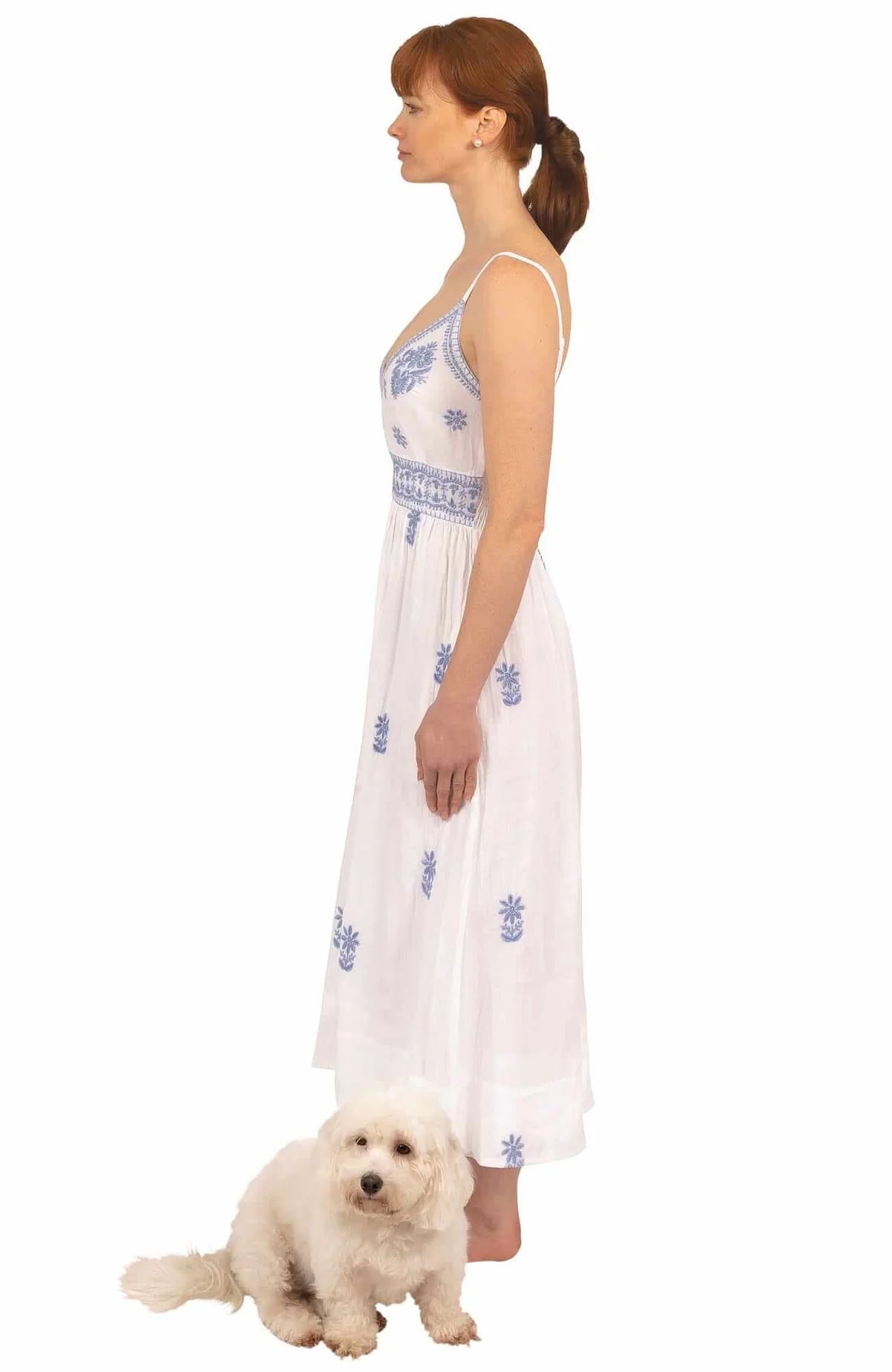 Gretchen Scott Fiesta Time Maxi Dress