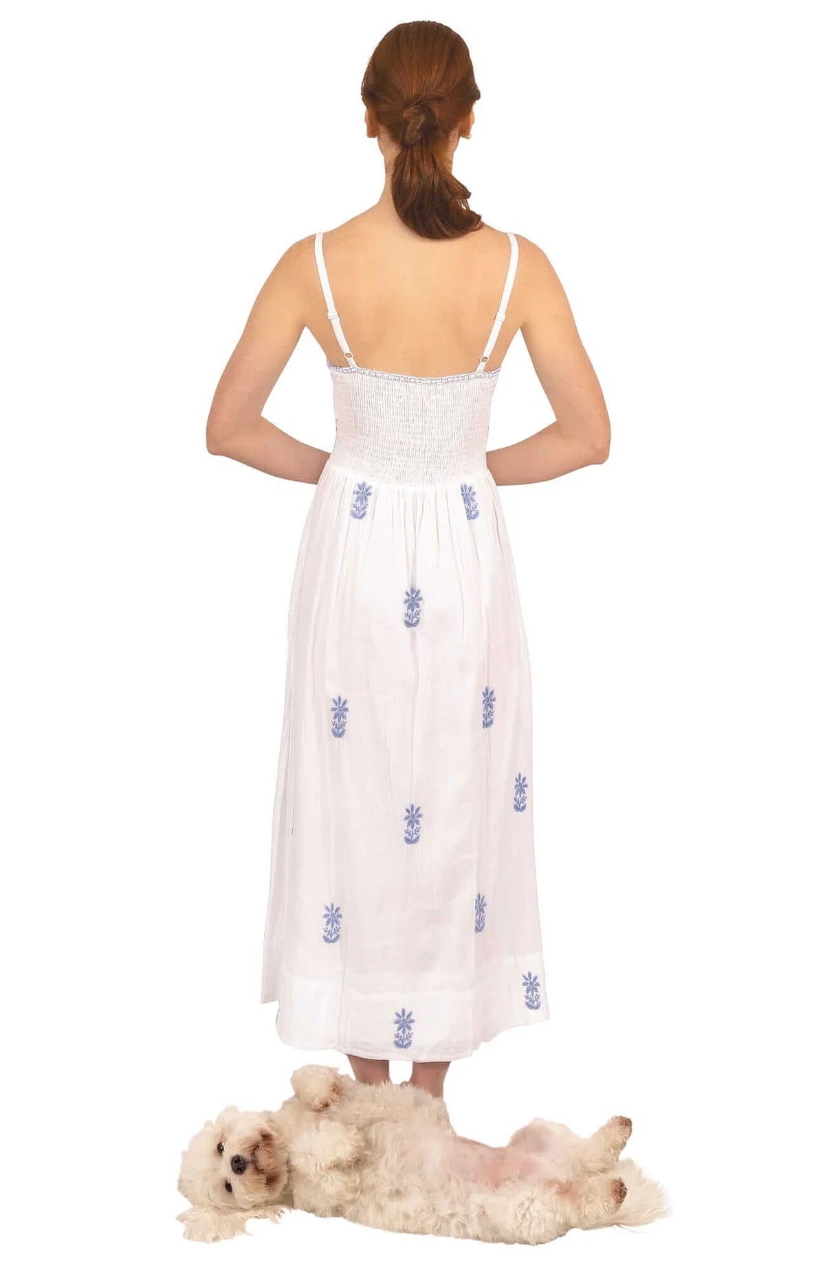 Gretchen Scott Fiesta Time Maxi Dress