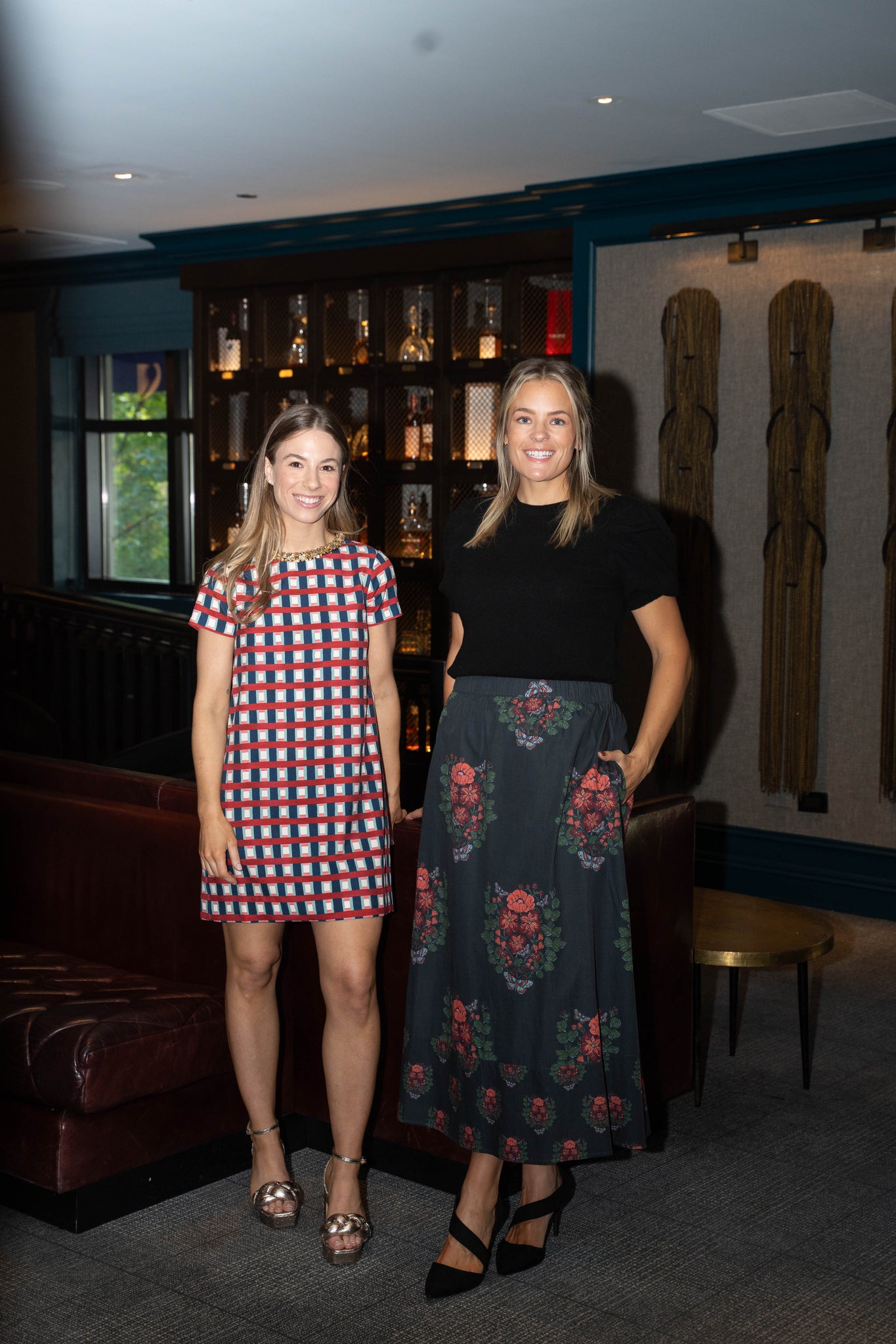 Double A Marisol Skirt - Terrace