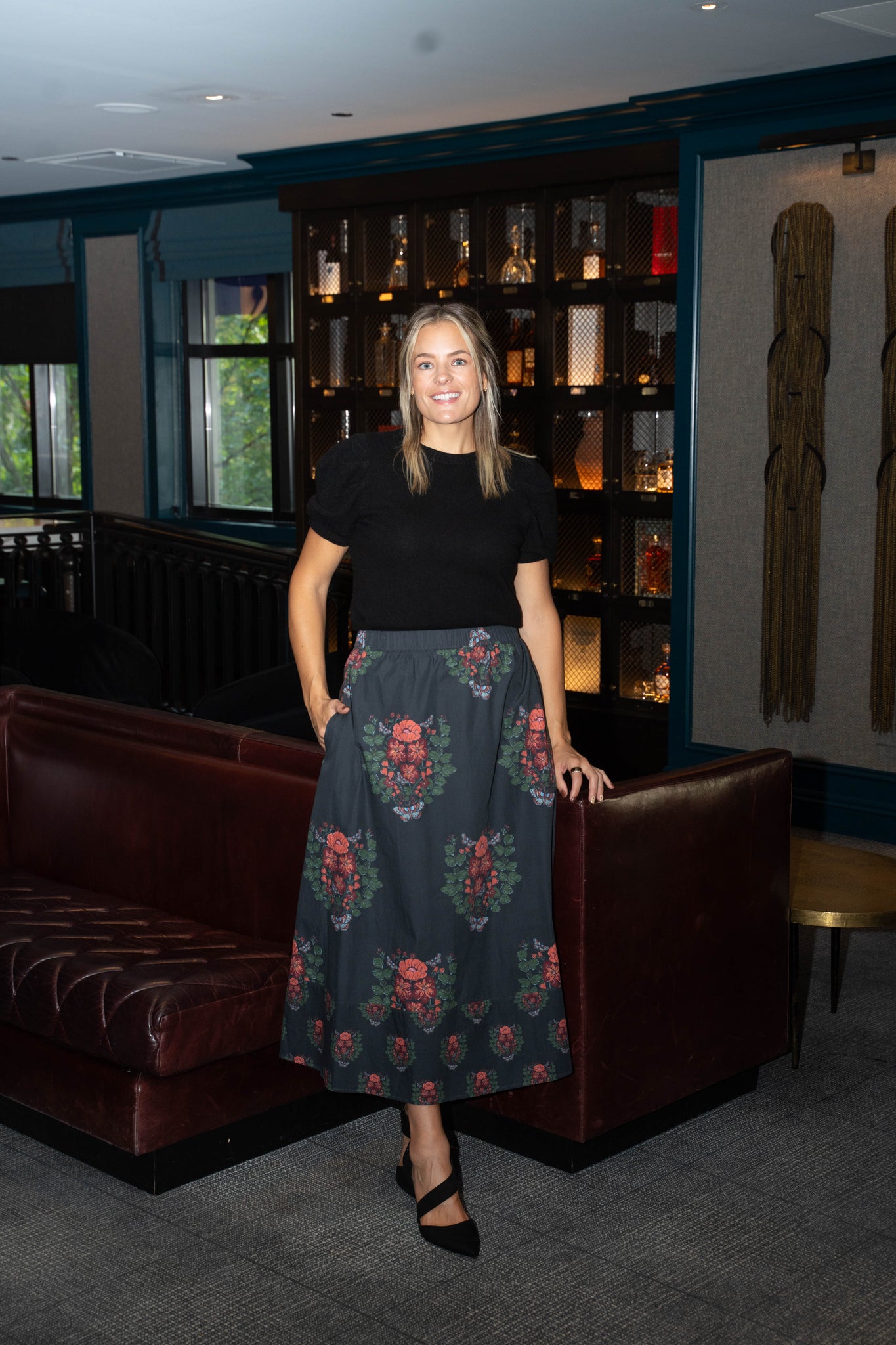 Double A Marisol Skirt - Terrace