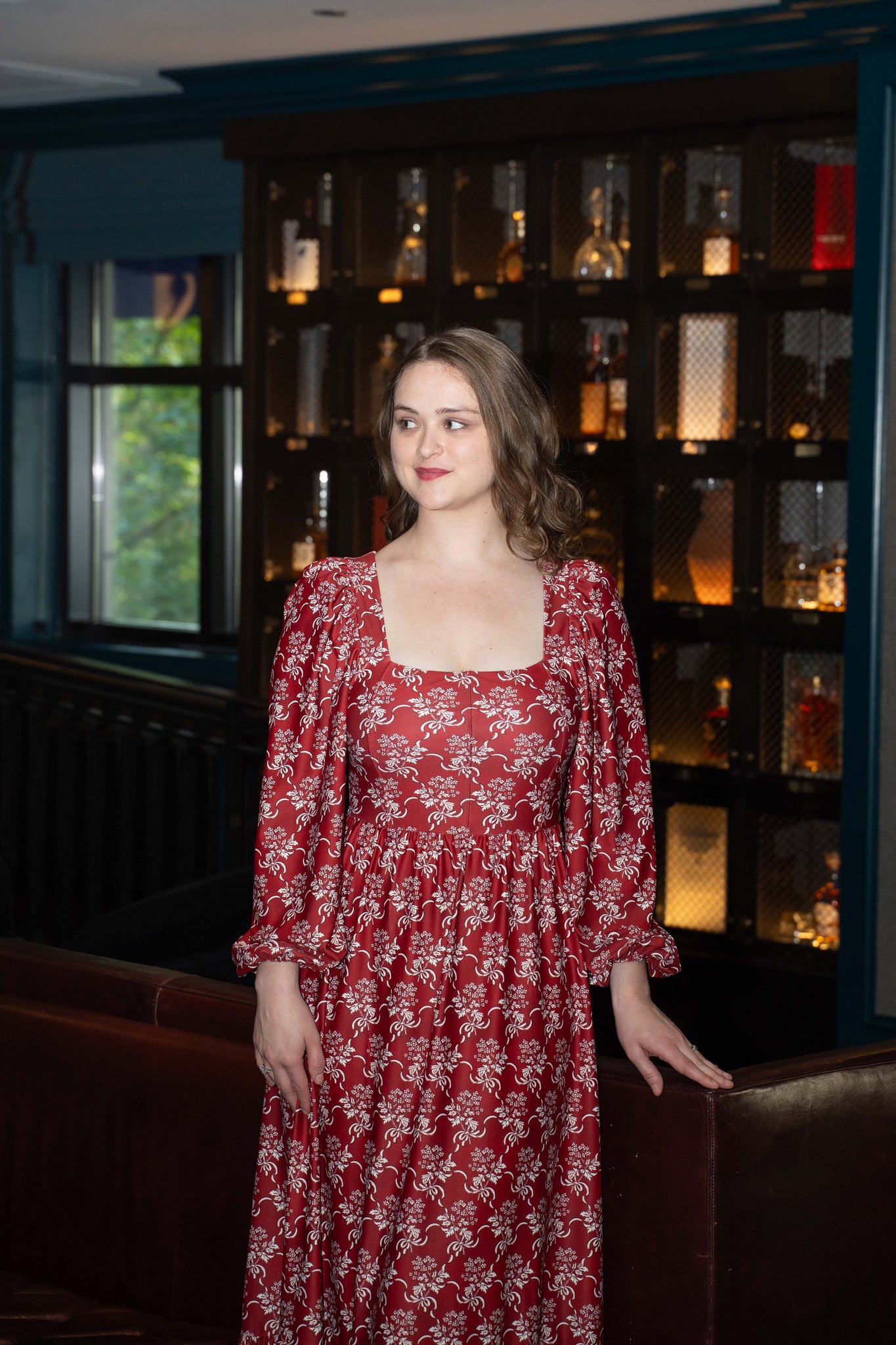 Smith & Quinn Natalie Dress - Ribbon Bouquet