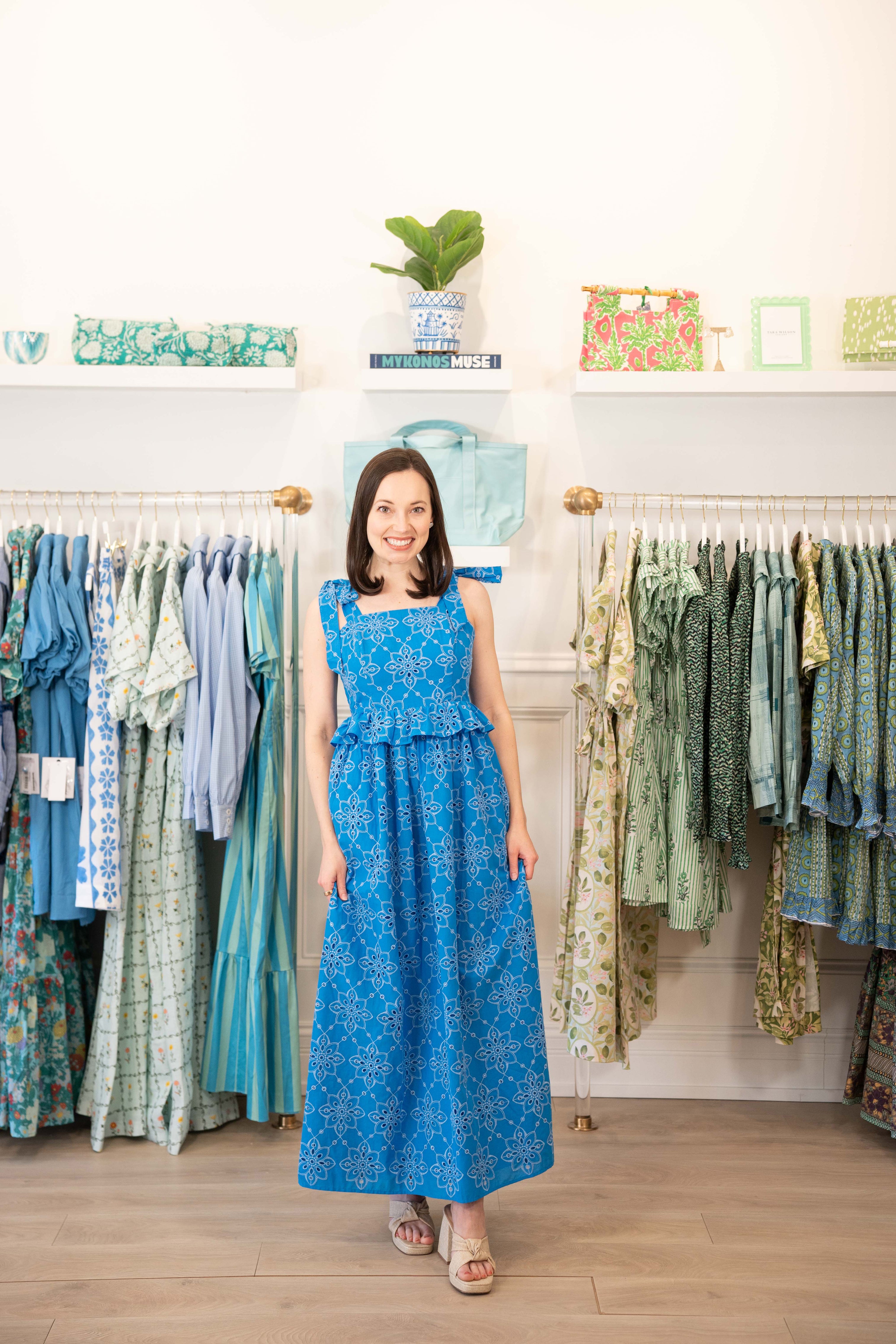 Sheridan French – Batik Chicago