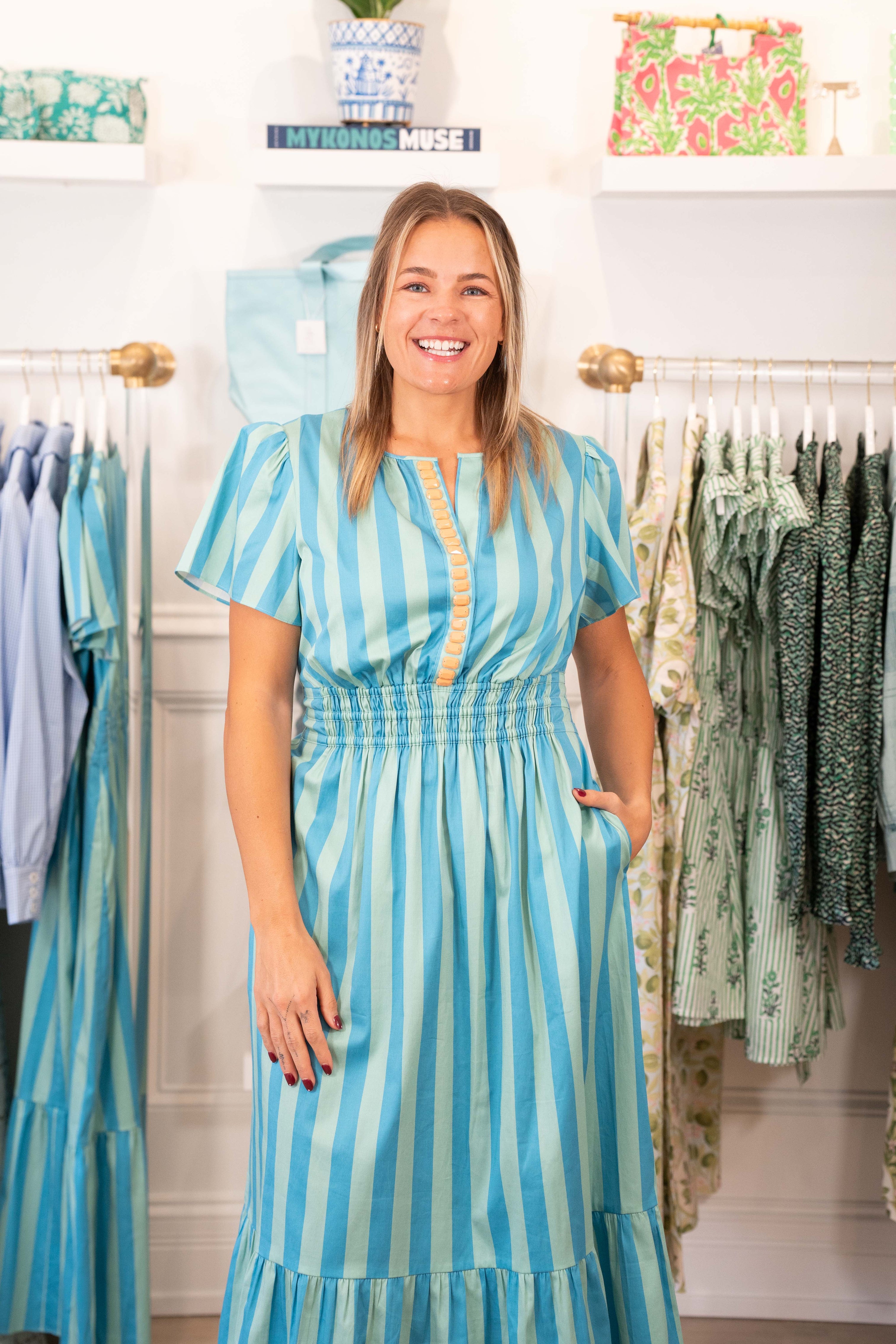 Sheridan French – Batik Chicago