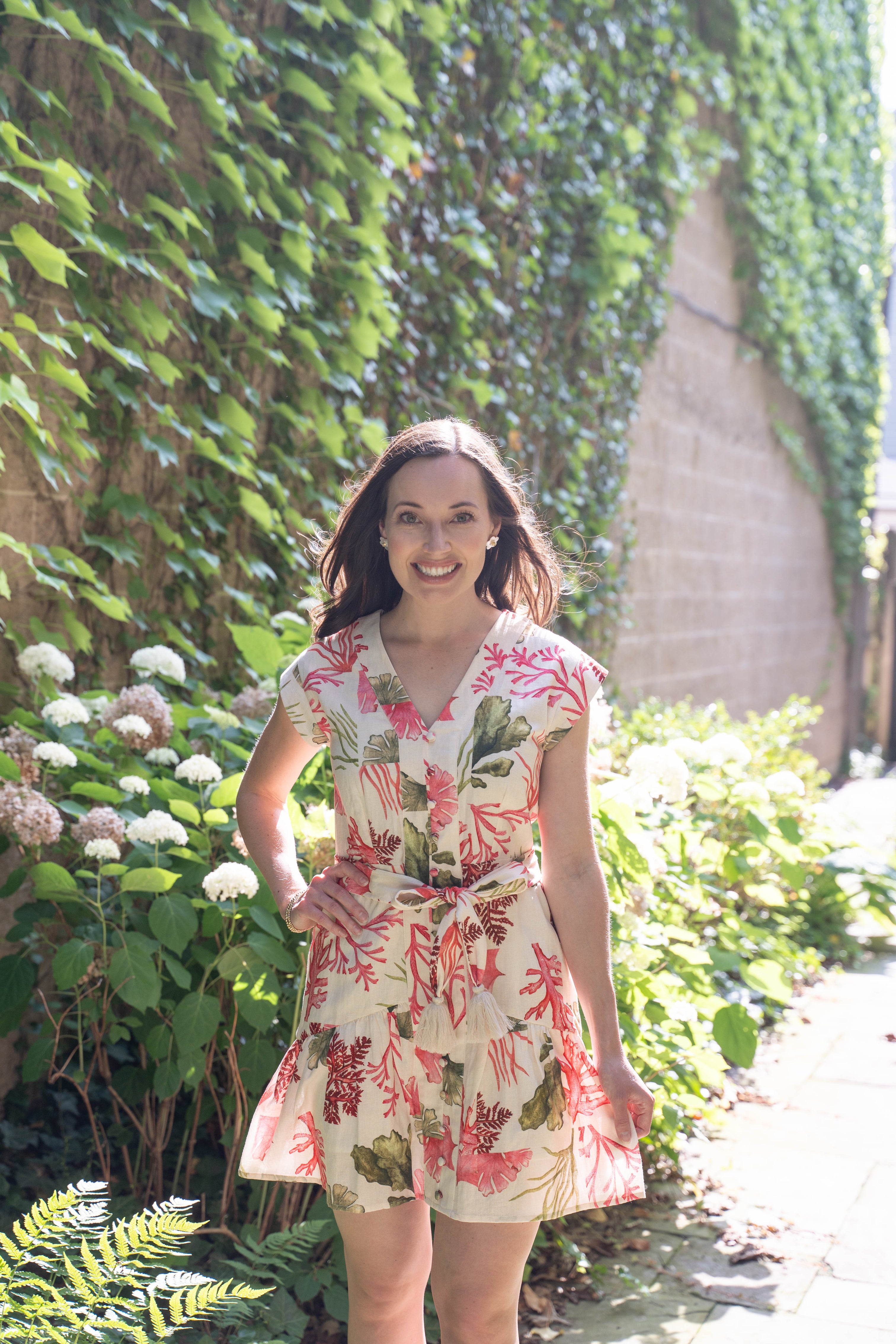 Anna Cate  Batik Chicago