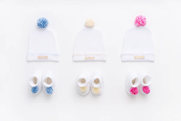The Beaufort Bonnet Company Bryer Booties