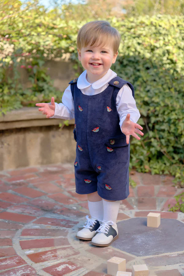 The Beaufort Bonnet Company Critter Jack Keene Jon Jon - Corduroy