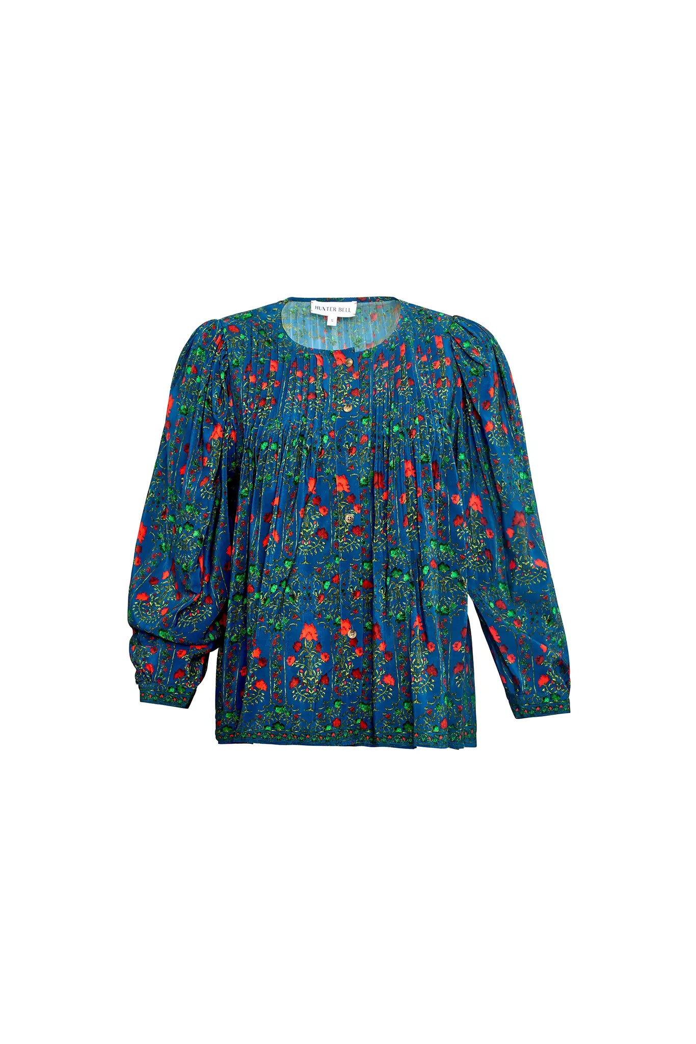 Hunter Bell Daphne Top - Midnight Garden