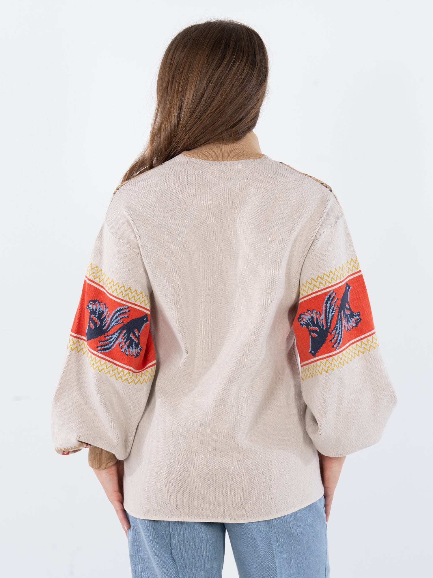 Emily McCarthy Lolli Sweater - Lone Star