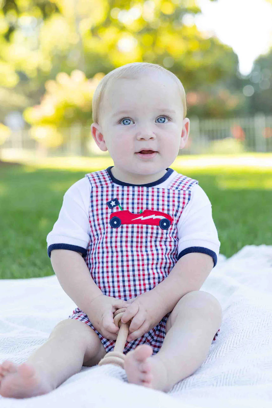 MABLIGwendolen Romper & bonnet ロンパース ピンク Photo14-3-