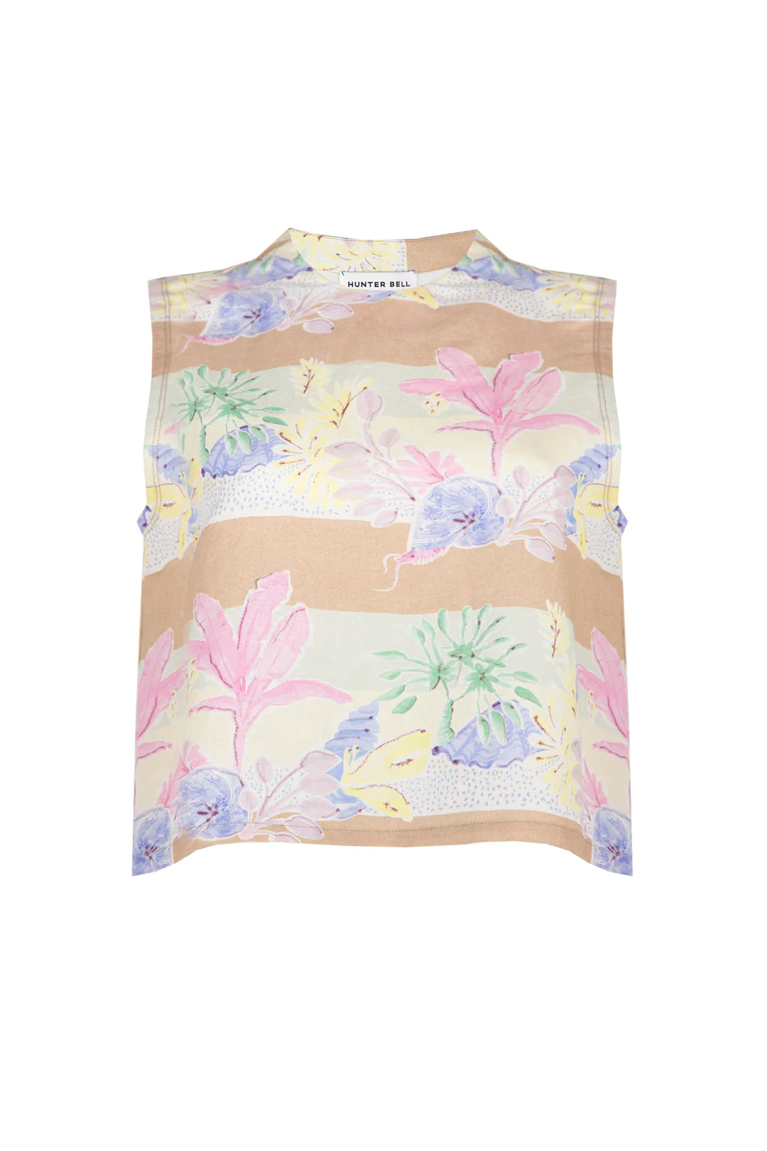 Hunter Bell Manning Top - Pastel Paradise