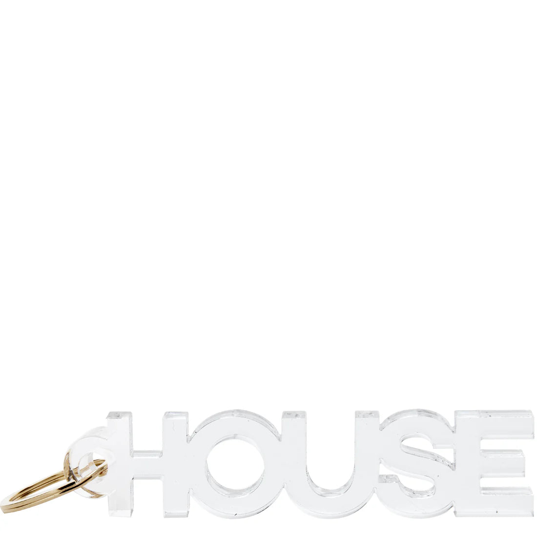 Tara Wilson Designs Keychain - House