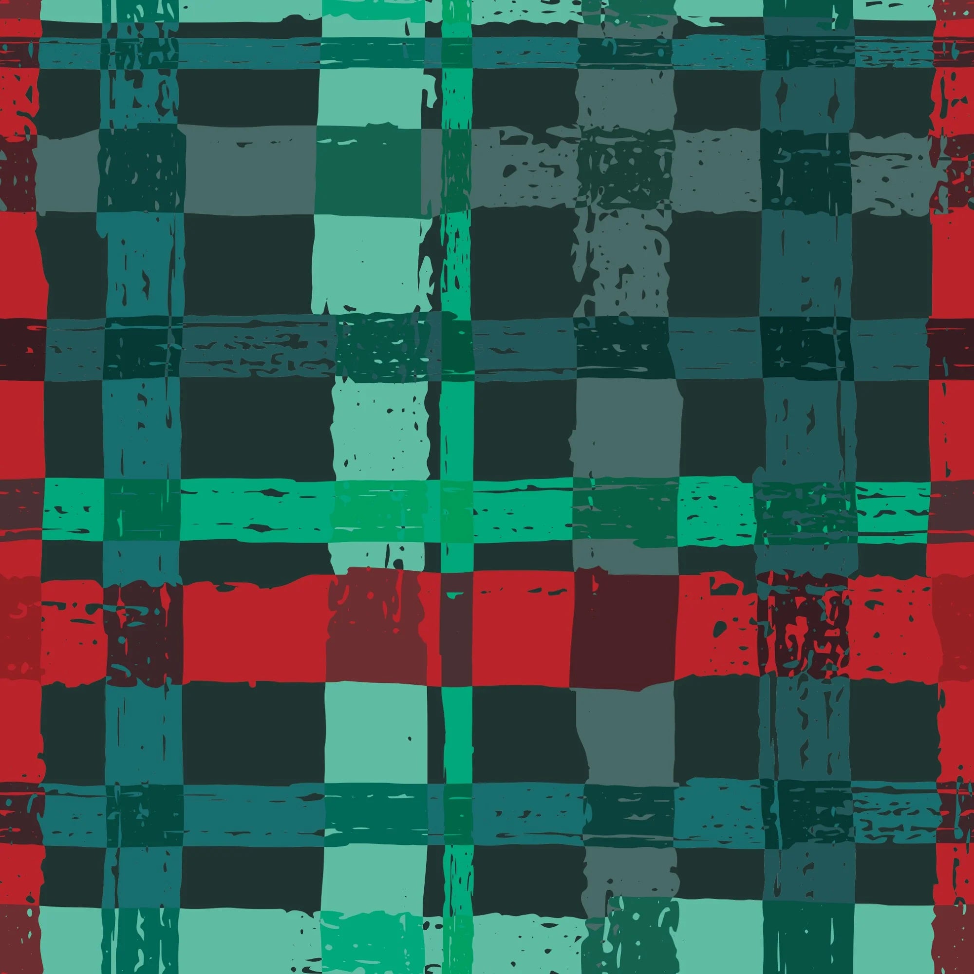 Sheridan French Wesley Skirt - Holly Tartan