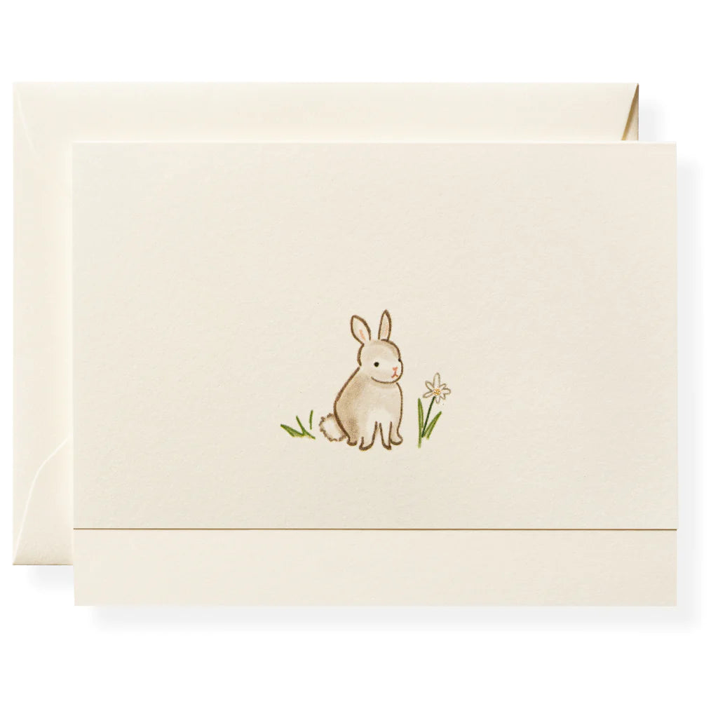 Karen Adams Bebe Note Card Box