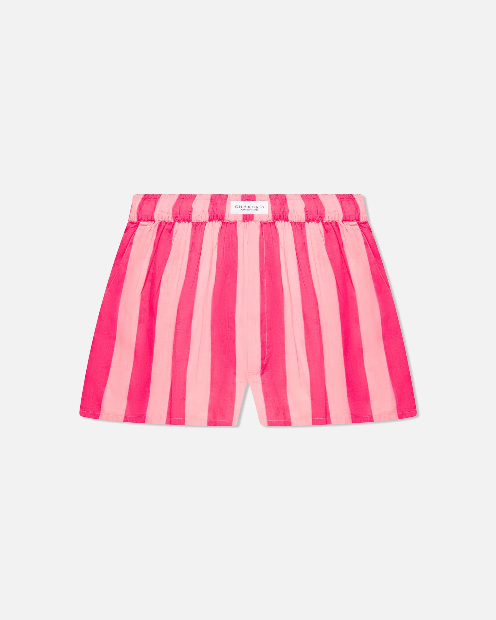 Chakeris Charleston Short - Pink Striped