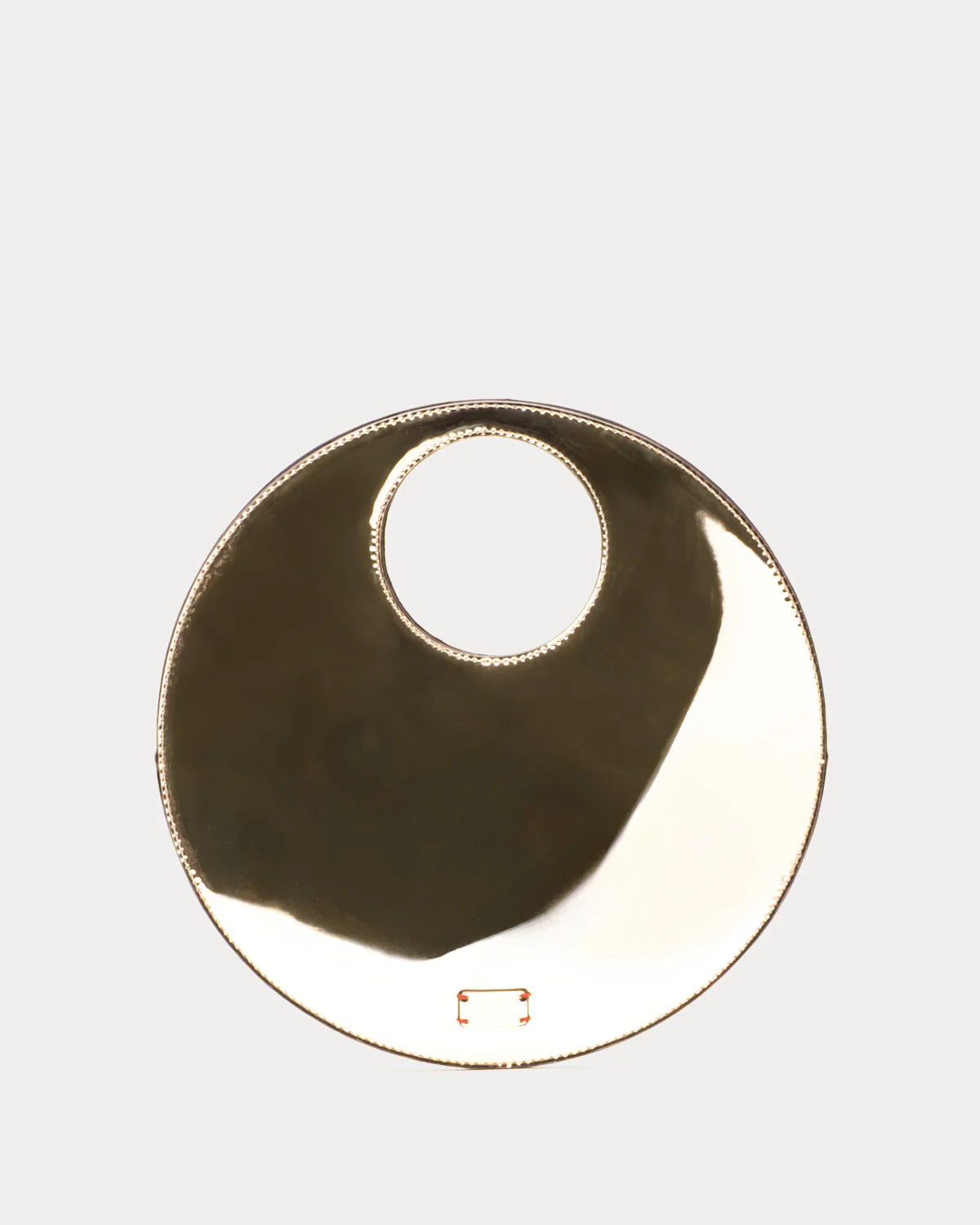 Frances Valentine Juno Circle Bag - Gold