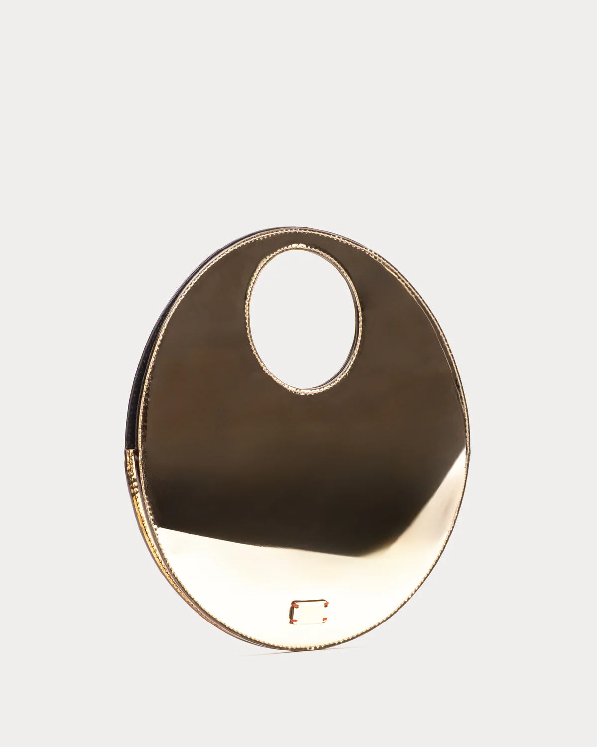 Frances Valentine Juno Circle Bag - Gold