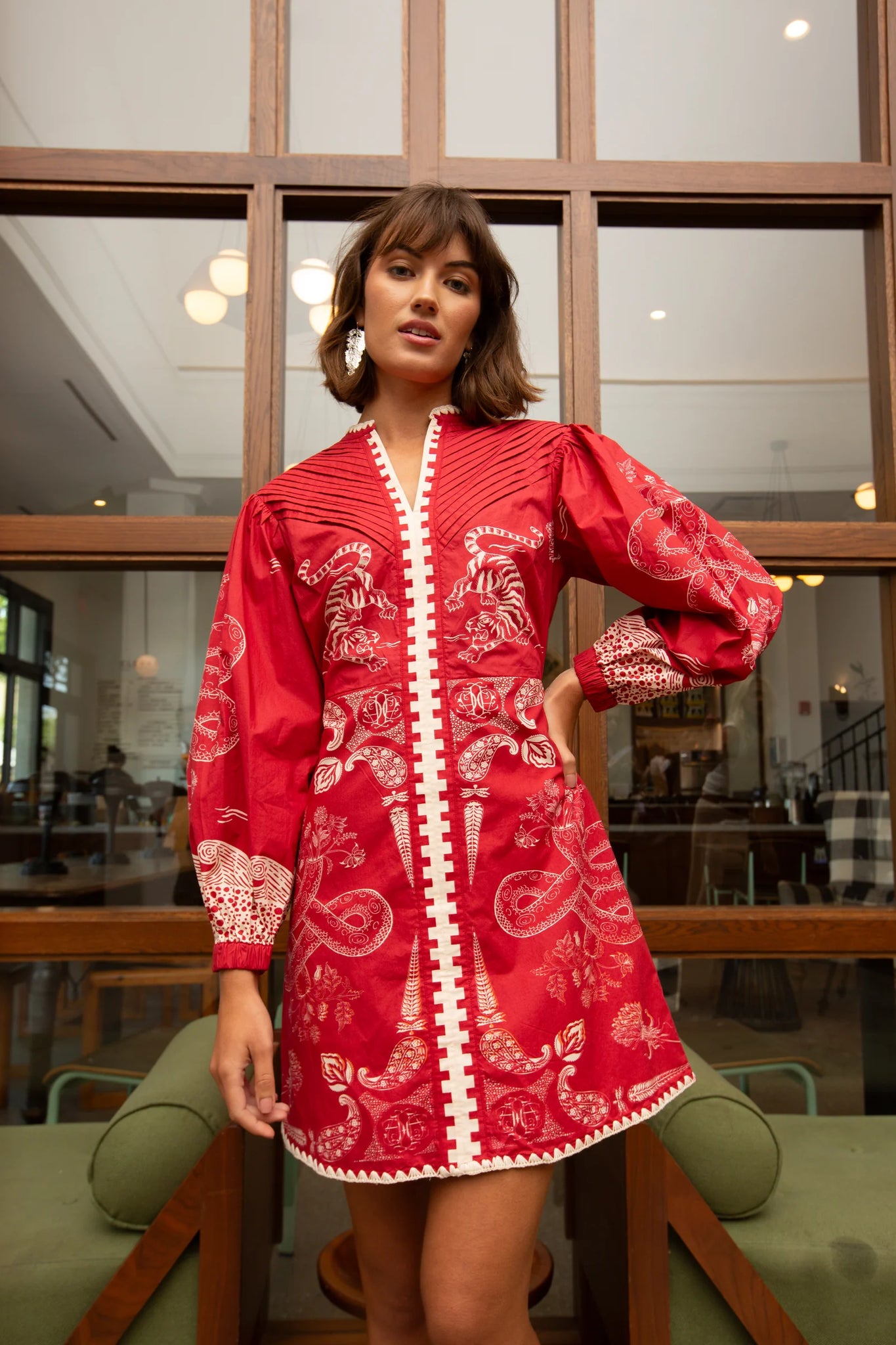 anna cate dresses Hampton Midi Coral Dress The straight shape offers an easy New Arrivals! Anna Cate just