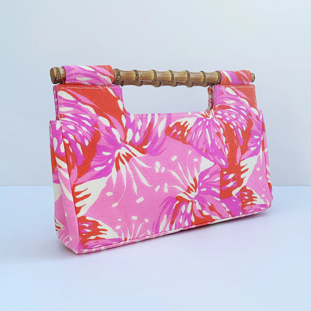 Lilibridge The Bamboo Clutch