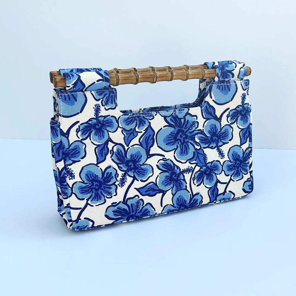 Lilibridge The Bamboo Clutch