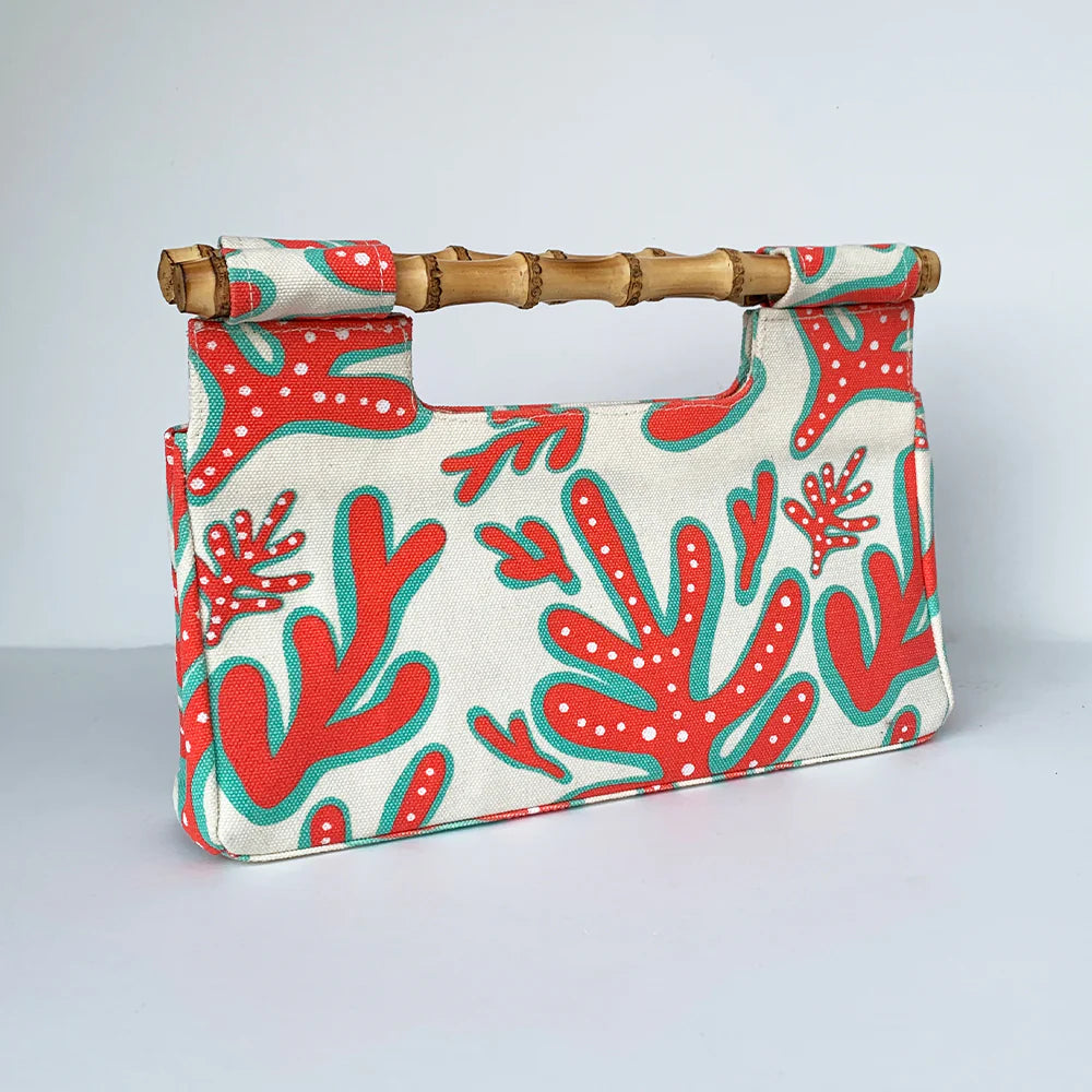 Lilibridge The Bamboo Clutch