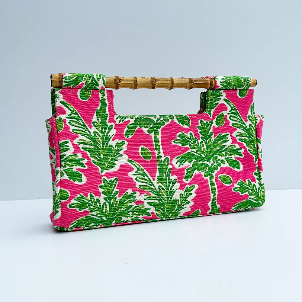 Lilibridge The Bamboo Clutch