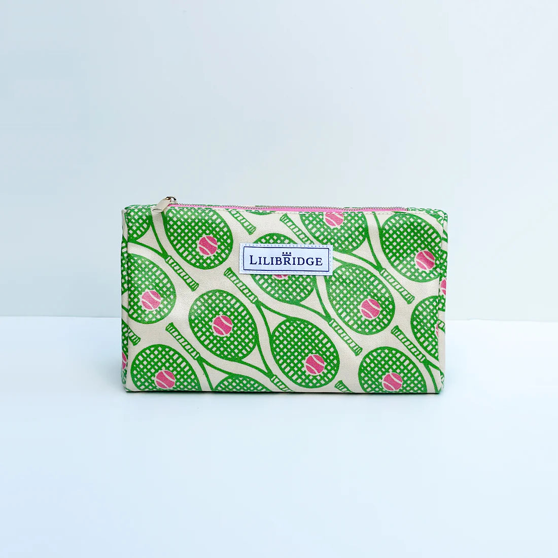 Lilibridge The Coated Canvas Make-up Bag