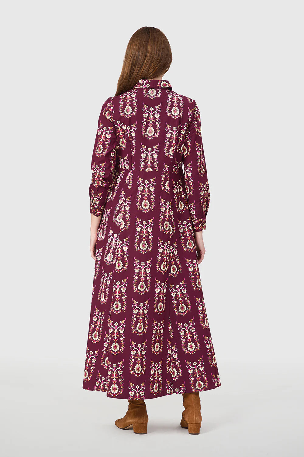 Livro Classic Shirtdress - Bramble Motifs