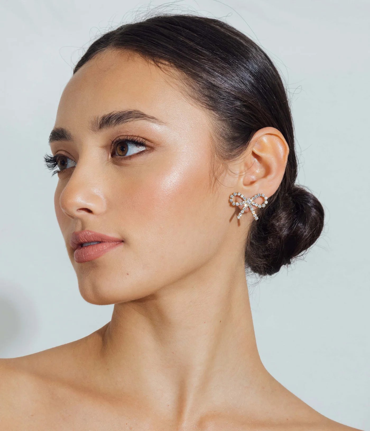 Loren Hope London Bow Earrings