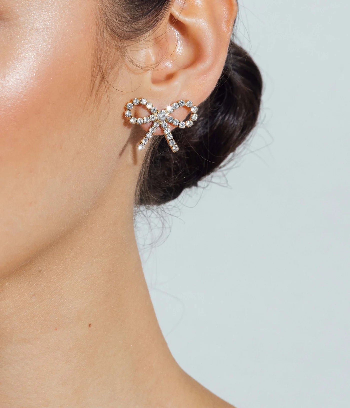 Loren Hope London Bow Earrings