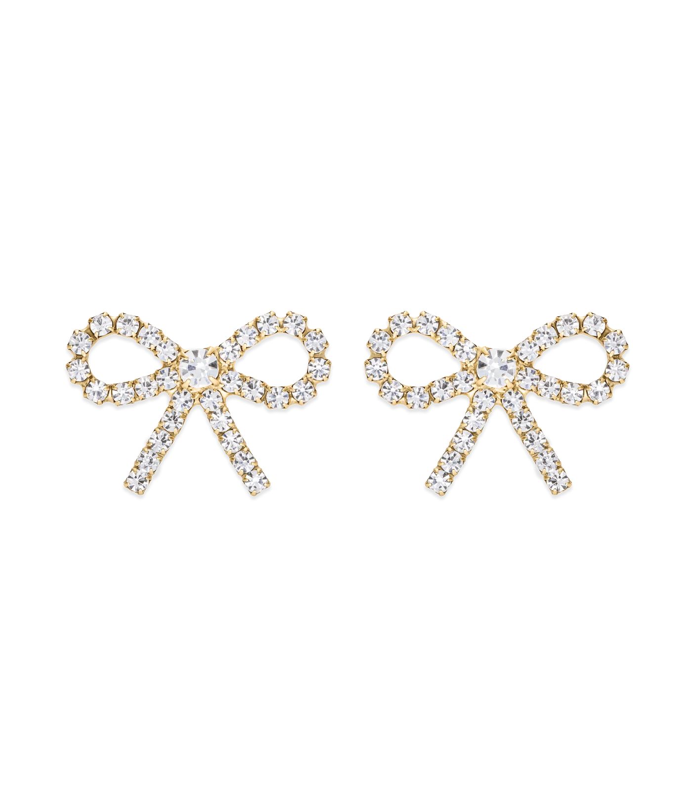 Loren Hope London Bow Earrings