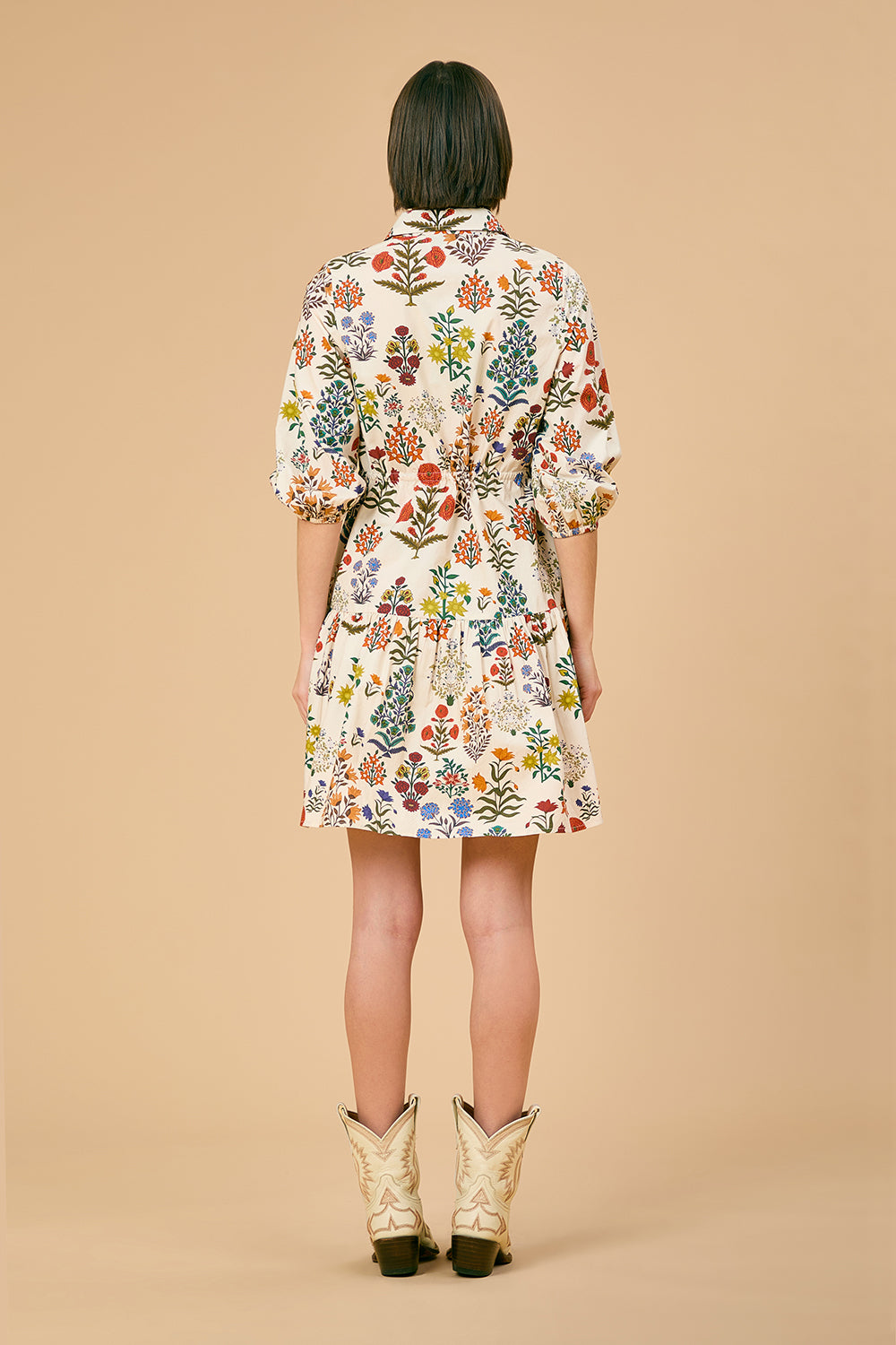 Olivia By Livro Brynn Dress - Garden of Wales
