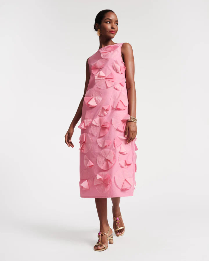 francis valentine dresses Frances Diplomat Mini Dress Floral Sequin, Oyster / L Make an entrance in the Bow Dress Women's Frances Valentine Dresses |