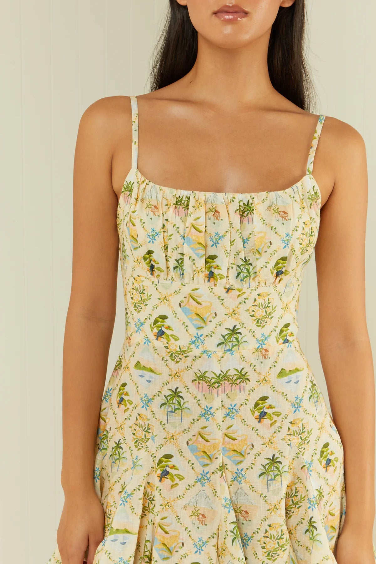 noosa mini dress Palm Noosa Poppy Mini Dress