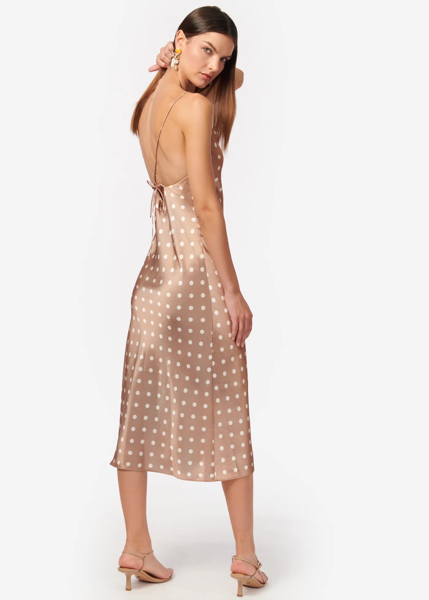 myla midi dress Cami NYC Myla Dress