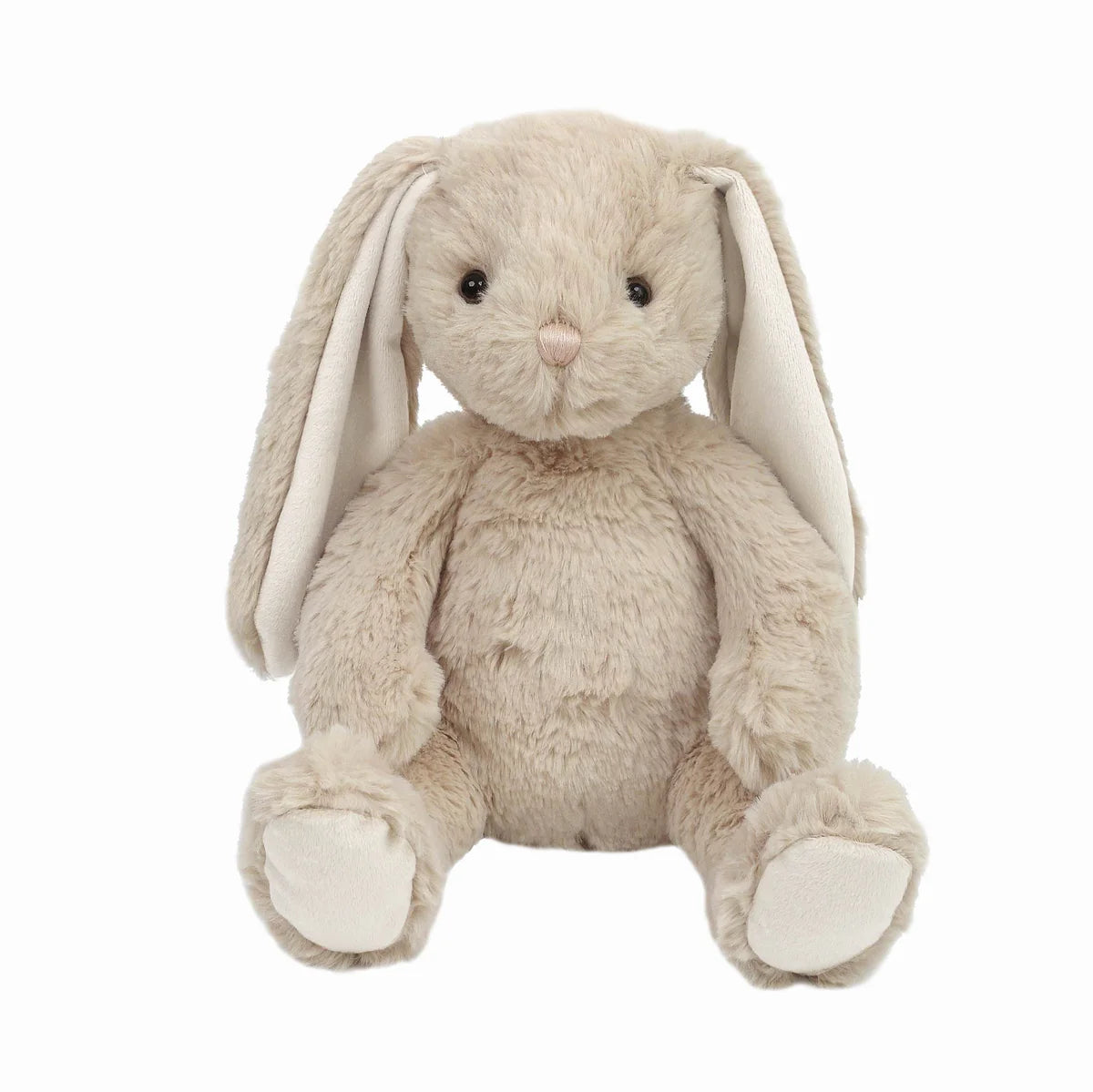 Mon Ami Buffy Bunny Plush Toy - Tan