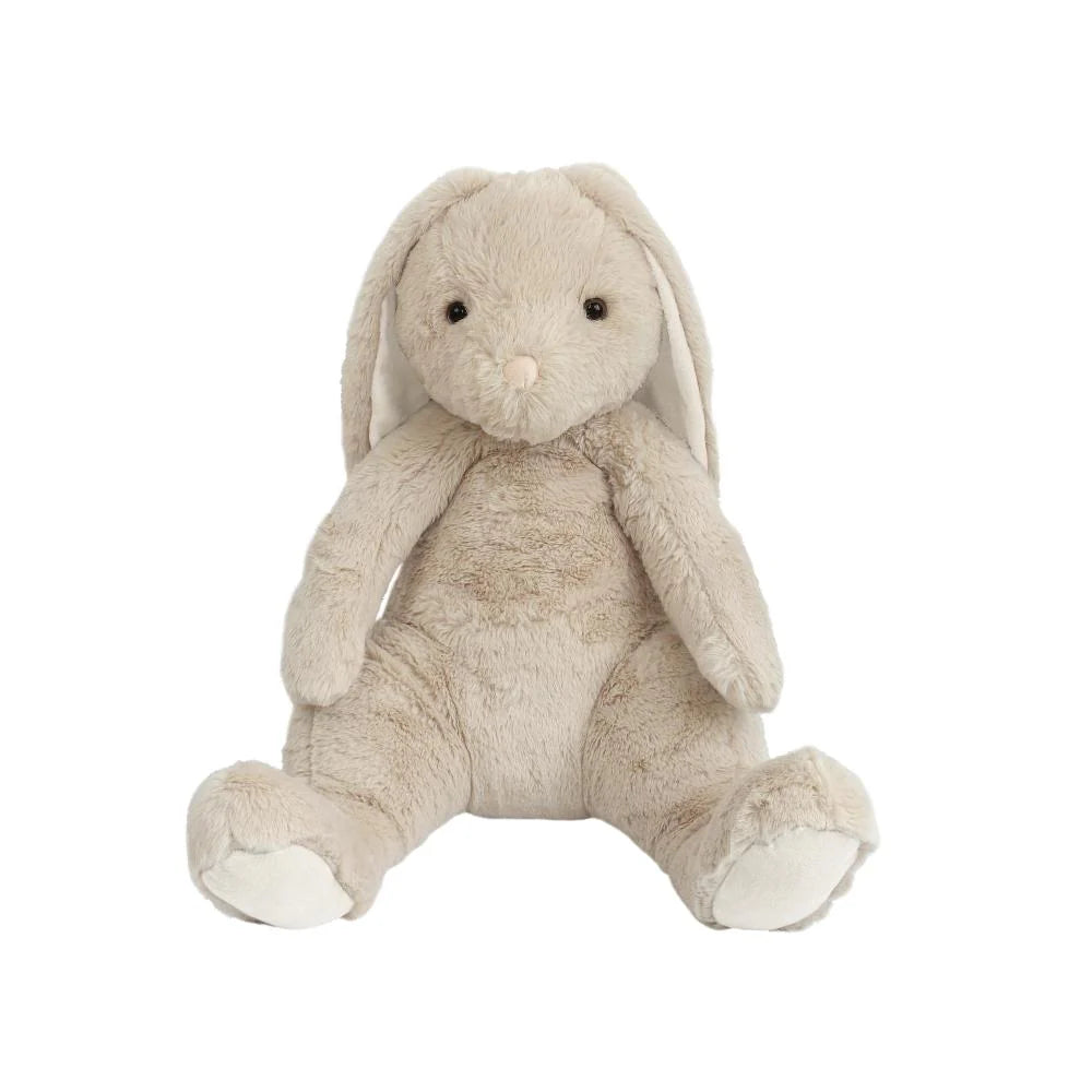 Mon Ami Buffy Bunny Plush Toy - Tan