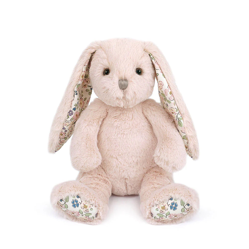Mon Ami Mini Faith Bunny Plush Toy - Pink