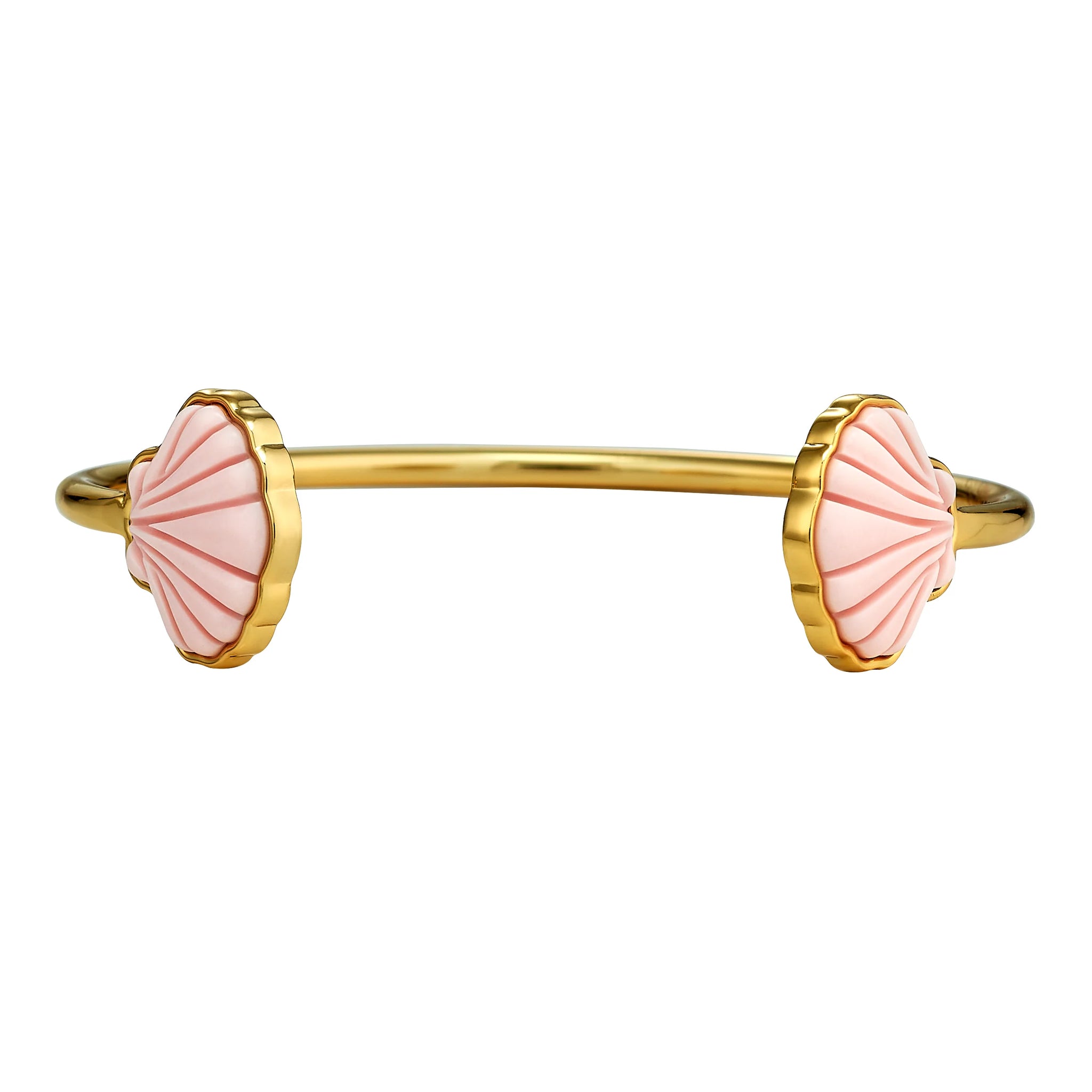 ASHA Sankaty Cuff Pink Coral