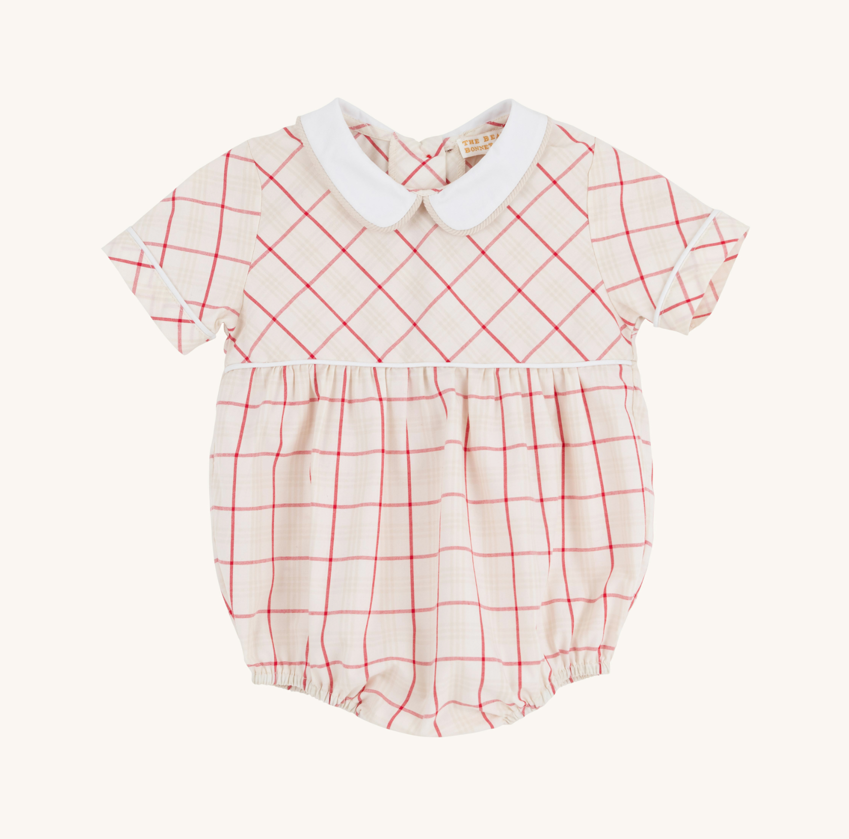 The Beaufort Bonnet Company Bradford Bubble - Oak Park Plaid