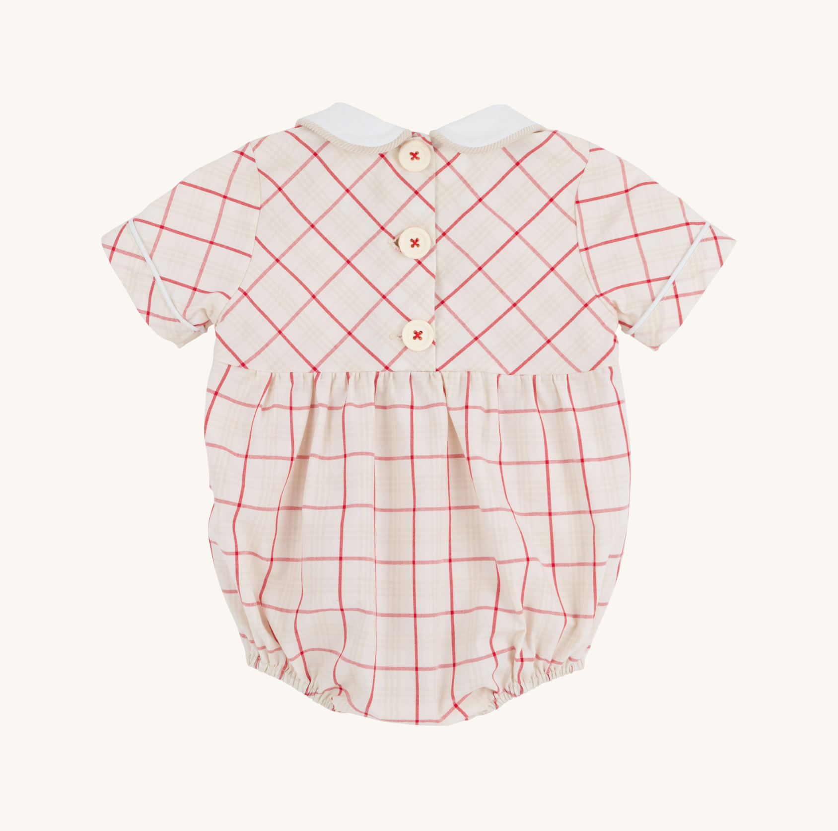 The Beaufort Bonnet Company Bradford Bubble - Oak Park Plaid