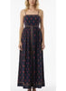 Anna Cate Harden Midi Dress - Irene
